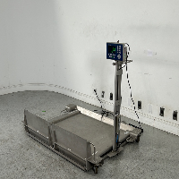 Mettler Toledo IND570 Floor Scale image 2